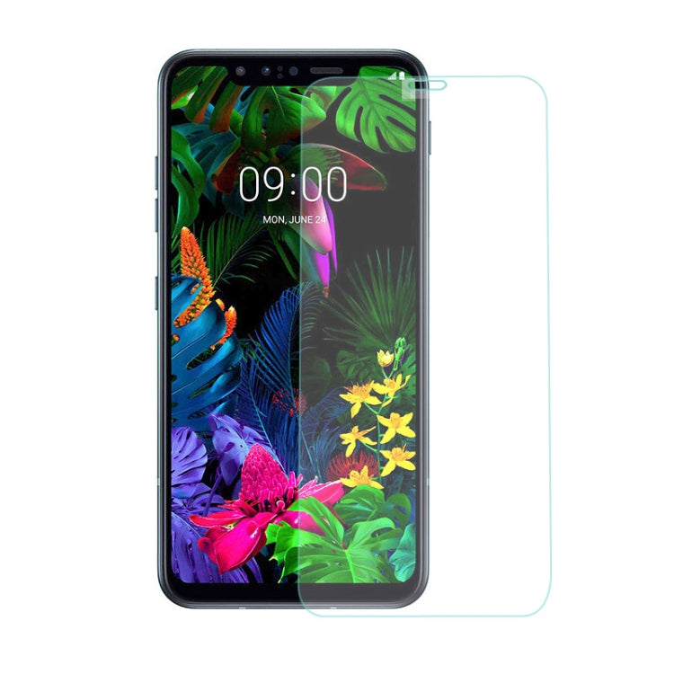 Ultra Slim 9H 2.5D Tempered Glass Screen Protective Film for LG G8s ThinQ My Store