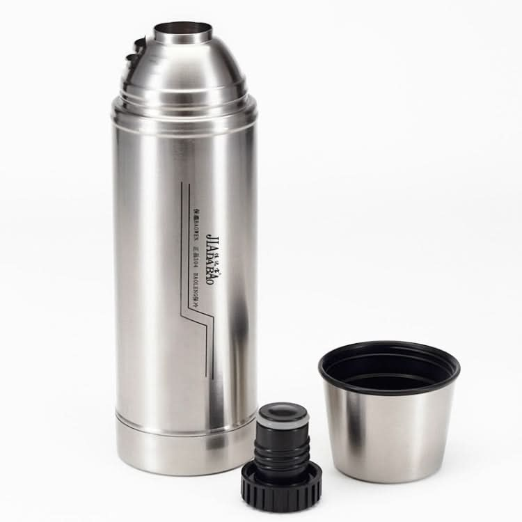 Outdoor Travel Household Stainless Steel Vacuum Insulation Pot - Reluova