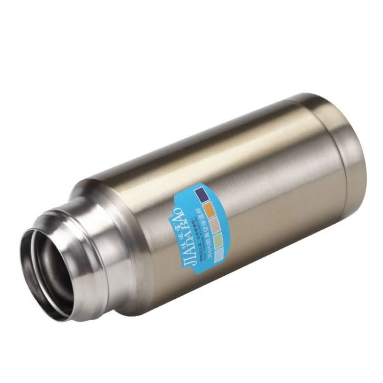 Portable Car Student Child Business Tea Insulation Cold Stainless Steel Vacuum Flask - Reluova