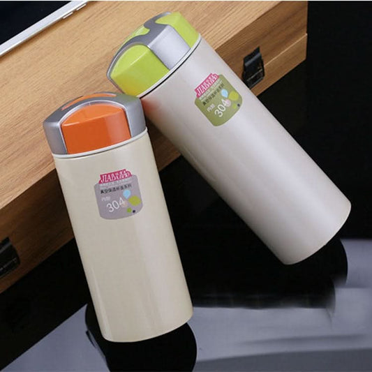 Jiadabao Student Child Portable Stainless Steel Double Insulated Cup - Reluova