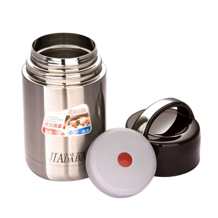 Jiadabao Stainless Steel Vacuum Insulation Simmering Pot Portable Insulation Rice Pot - Reluova