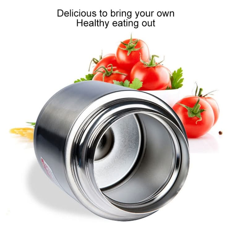 Jiadabao Stainless Steel Vacuum Insulation Simmering Pot Portable Insulation Rice Pot - Reluova