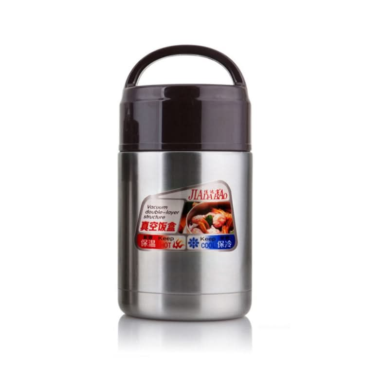 Jiadabao Stainless Steel Vacuum Insulation Simmering Pot Portable Insulation Rice Pot - Reluova