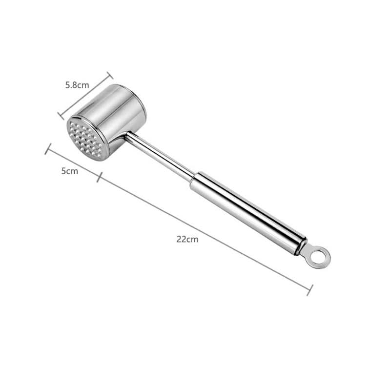 Thick 304 Stainless Steel Meat Hammer Reluova