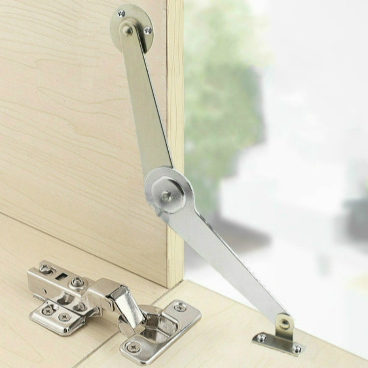 Two-folded Strut Folding Lever Door Support Furniture Connector My Store