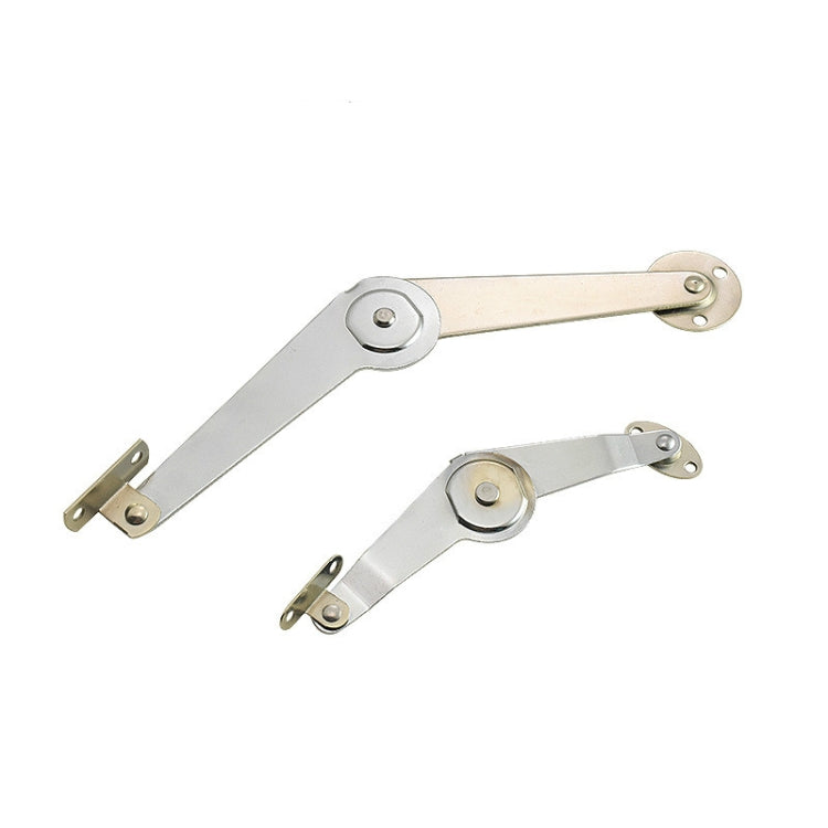 Two-folded Strut Folding Lever Door Support Furniture Connector My Store