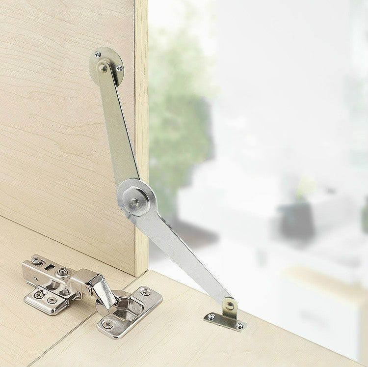 Two-folded Strut Folding Lever Door Support Furniture Connector My Store