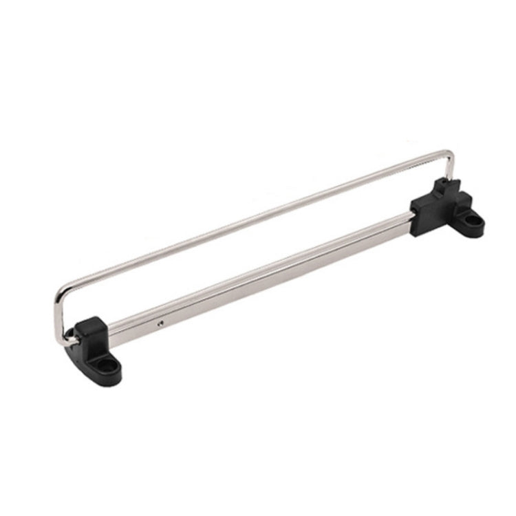 Wardrobe Hardware Push-Pull Hanging Rod Clothes Rail My Store