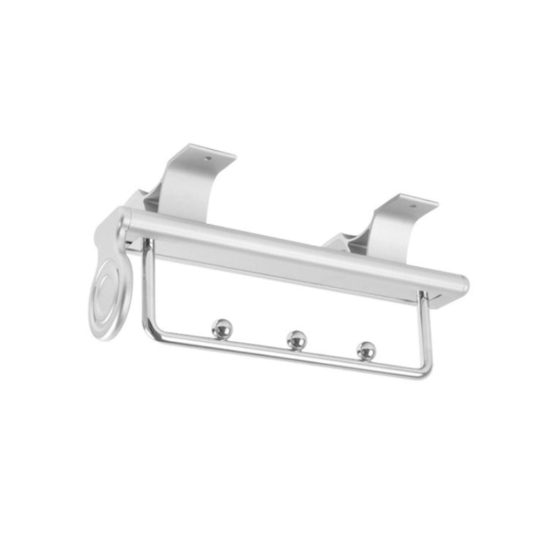 Wardrobe Hardware Push-Pull Hanging Rod Clothes Rail My Store