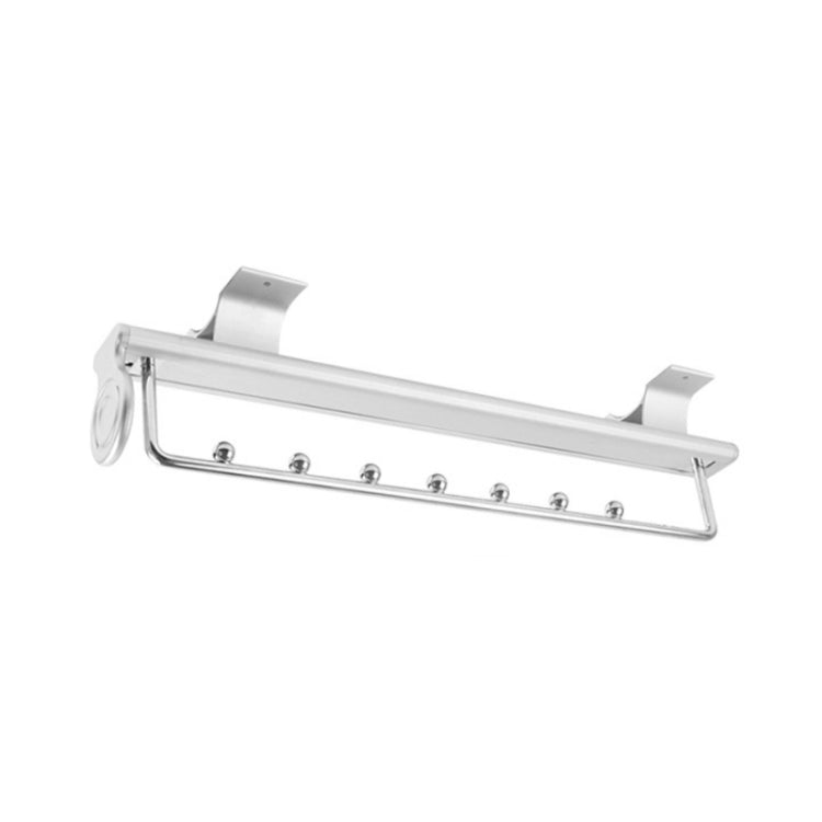 Wardrobe Hardware Push-Pull Hanging Rod Clothes Rail My Store