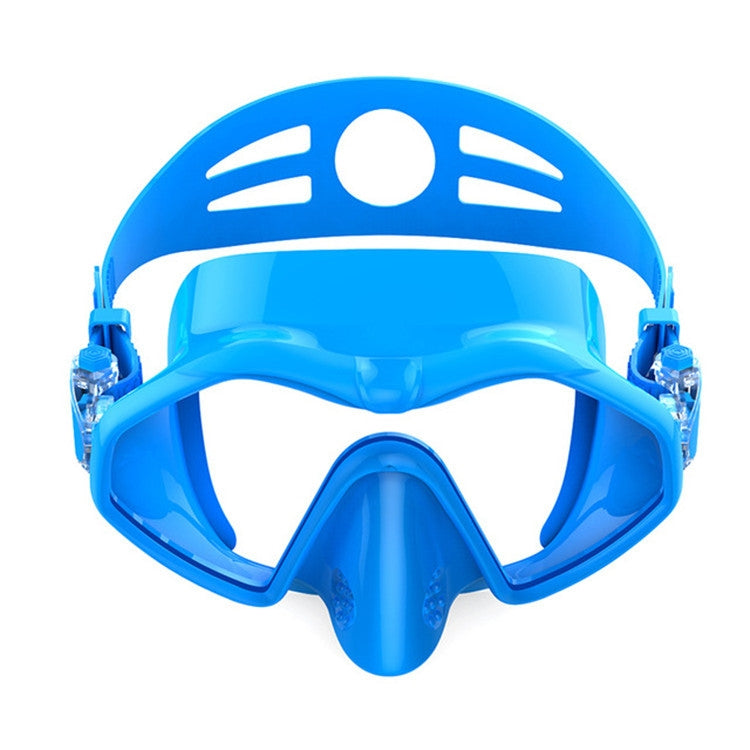 M6113 Adult Diving Goggles Deep Diving Integrated Goggles Mask Anti-fog Diving Glasses