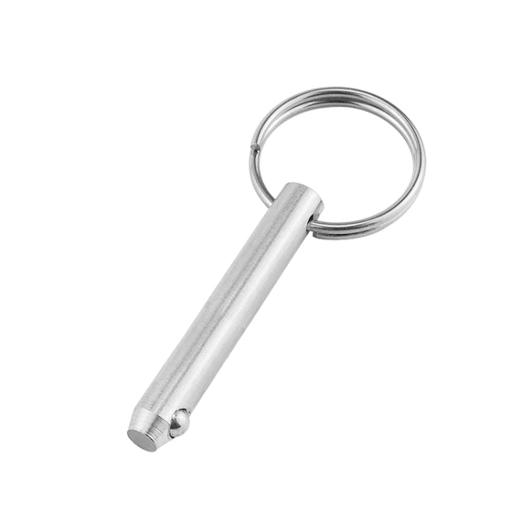 Boat Accessories 316 Stainless Steel Ball Pin Quick Release And Quick Release Safety Pin Spring Steel Ball Pin, Size: 6.3x76mm ÎҵÄÉ̵ê