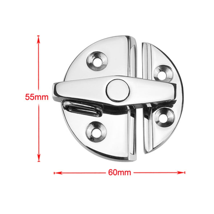 316 Stainless Steel Round Box Buckle Ship Yacht Hardware Accessories ÎҵÄÉ̵ê