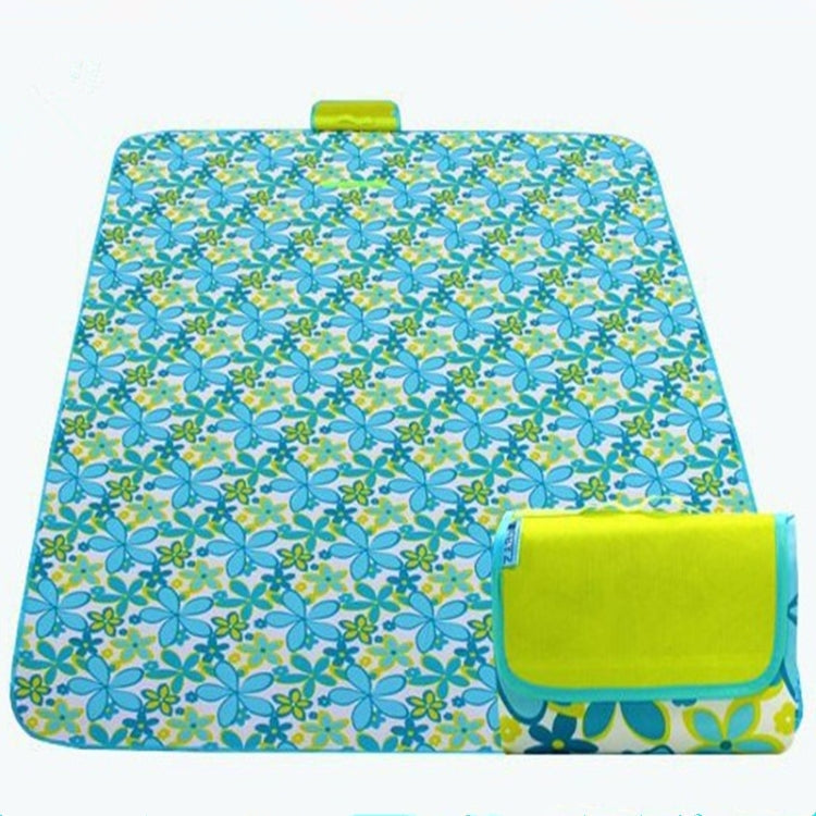 600D Oxford Cloth Outdoor Picnic Mat Picnic Cloth Waterproof Mats Spring Travel Beach Mat Reluova