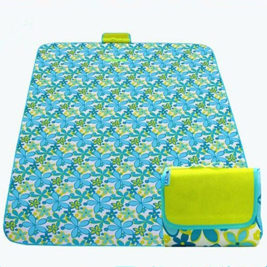 600D Oxford Cloth Outdoor Picnic Mat Picnic Cloth Waterproof Mats Spring Travel Beach Mat