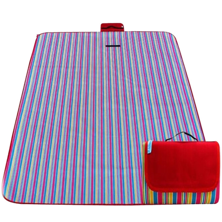 600D Oxford Cloth Outdoor Picnic Mat Picnic Cloth Waterproof Mats Spring Travel Beach Mat Reluova