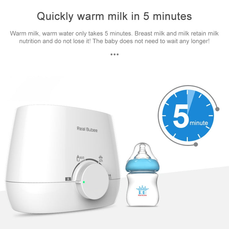 Universal Baby Feeding Double Bottle Sterilizer Baby food Milk Electric Warmer Heater 220V My Store