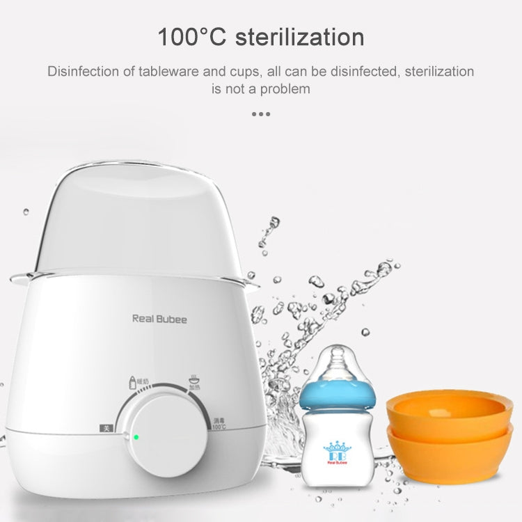 Universal Baby Feeding Double Bottle Sterilizer Baby food Milk Electric Warmer Heater 220V My Store