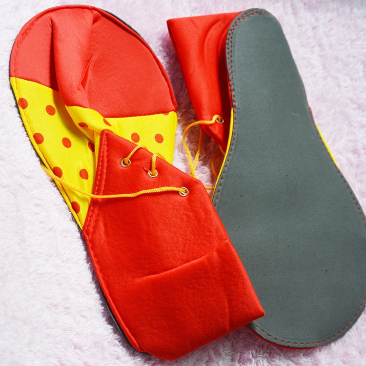 Cosplay Clown Props Clown Shoes Halloween Prop