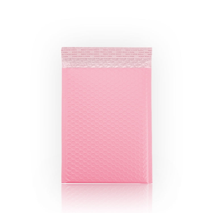 50 PCS Pink Co-Extrusion Film Bubble Bag Logistics Packaging Thickened Packaging Bag My Store