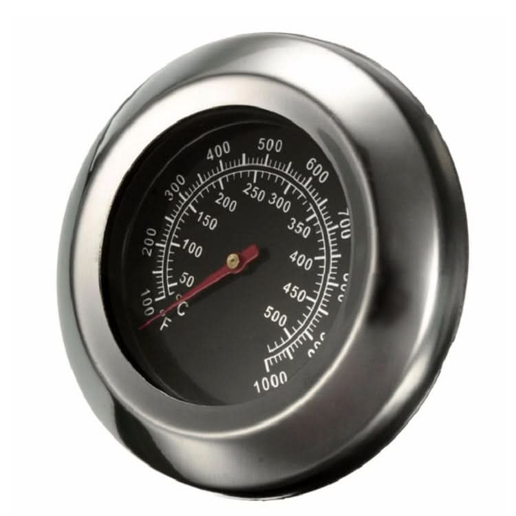 Outdoor Stainless Steel Barbecue Oven Thermometer Reluova