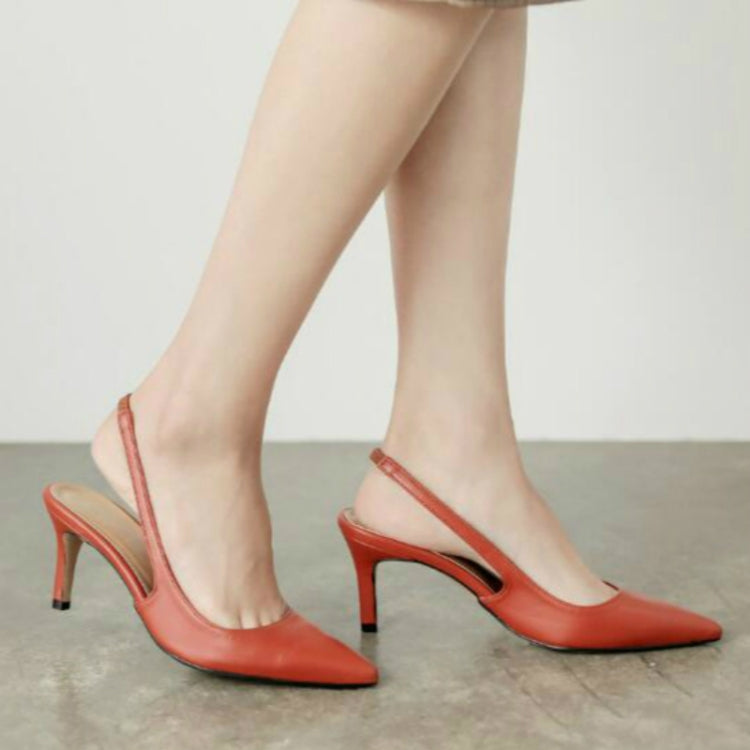 Woman Casual Party Shoes High Heels, Series 1