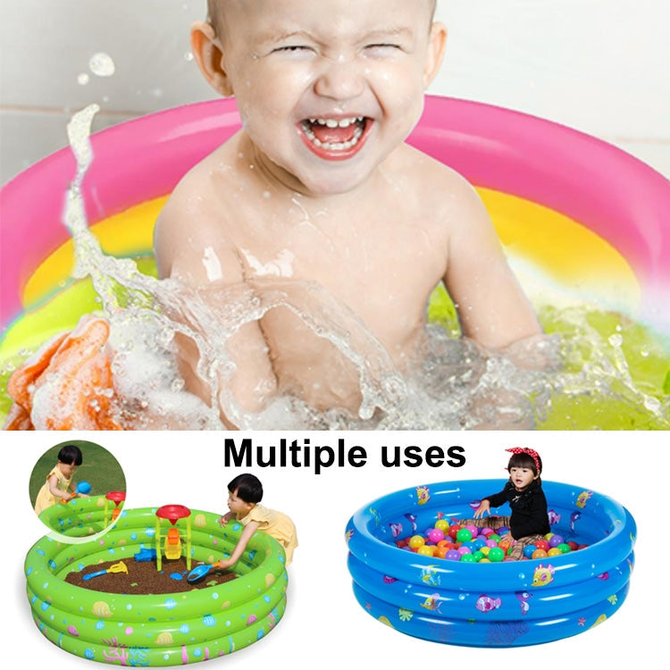 Children Inflatable Swimming Pool Baby Paddling Pool Family Hexagonal Bath