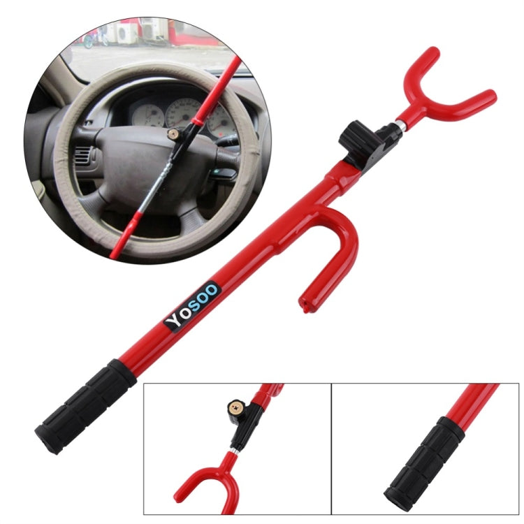 Car Steering Wheel Lock Mechanical Anti-theft Lock ÎҵÄÉ̵ê