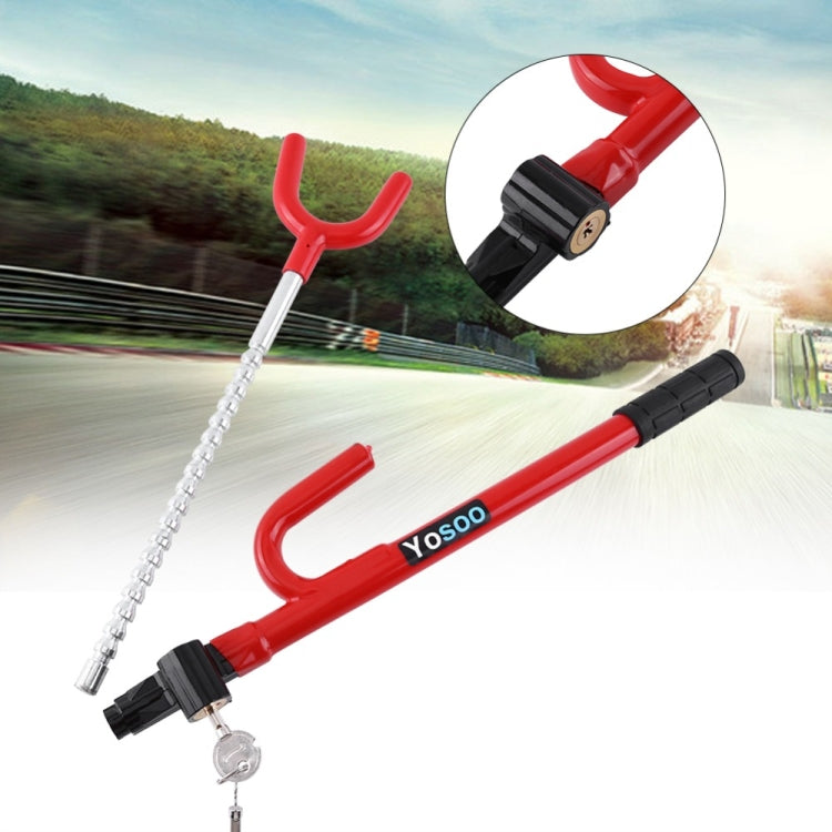 Car Steering Wheel Lock Mechanical Anti-theft Lock ÎҵÄÉ̵ê