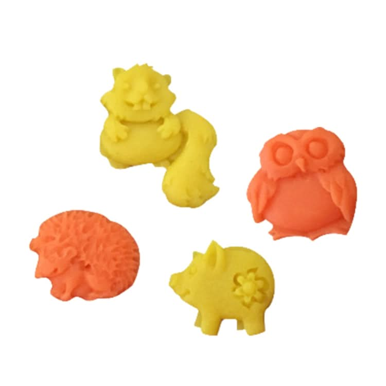 Animals Silicone Mold Cake Decorating Tools Pastry Baking Chocolate Soap Mold - Reluova