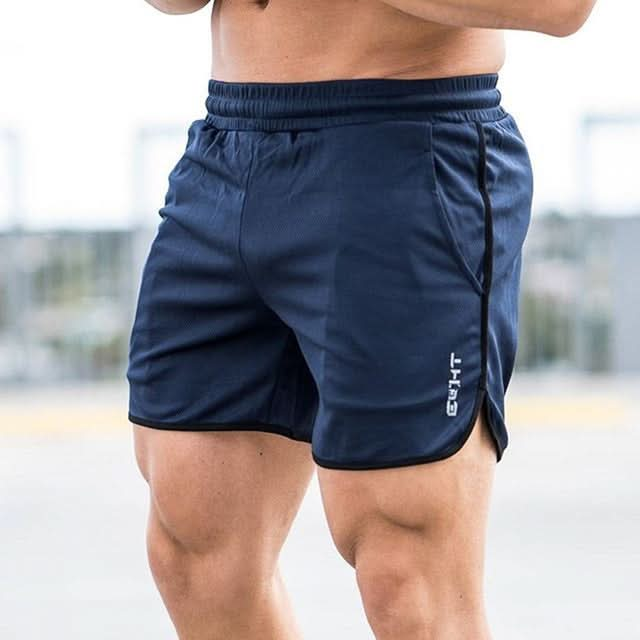 Summer Running Shorts Men Sport Jogging Fitness Shorts Quick Dry Men Gym Shorts Reluova