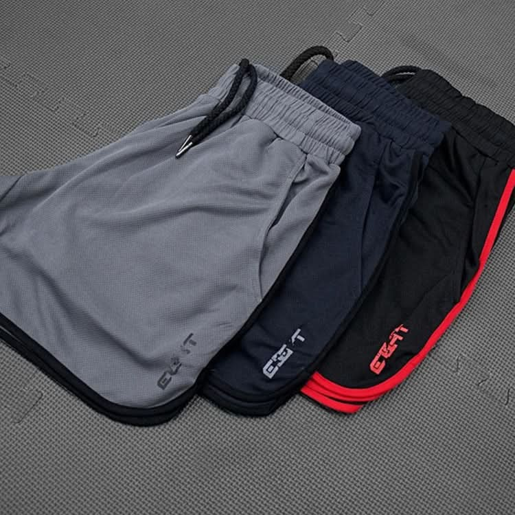 Summer Running Shorts Men Sport Jogging Fitness Shorts Quick Dry Men Gym Shorts Reluova