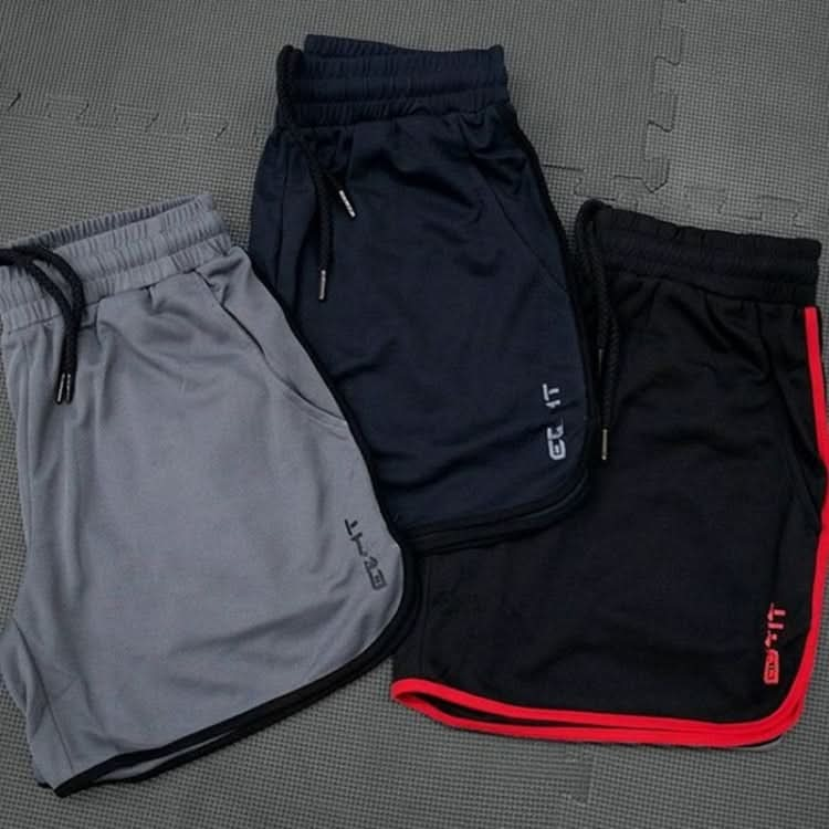 Summer Running Shorts Men Sport Jogging Fitness Shorts Quick Dry Men Gym Shorts Reluova