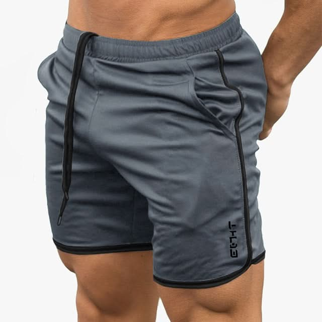 Summer Running Shorts Men Sport Jogging Fitness Shorts Quick Dry Men Gym Shorts Reluova