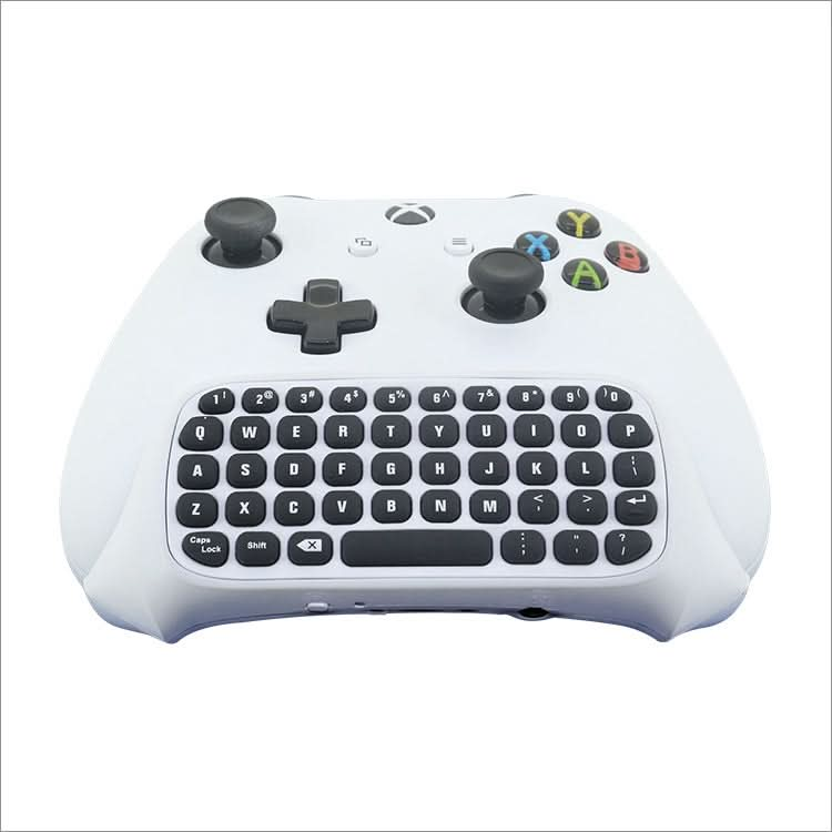 DOBE TYX-586S Bluetooth Chat Gamepad Keyboard for Xbox One Slim Reluova