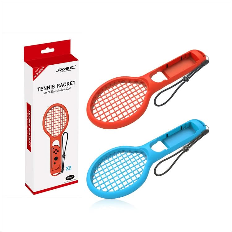 BODE Left and Right Small Handle Tennis Racket NS Game Grip Sports Game Handle TNS1843 for Switch Reluova