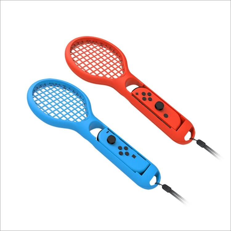 BODE Left and Right Small Handle Tennis Racket NS Game Grip Sports Game Handle TNS1843 for Switch Reluova