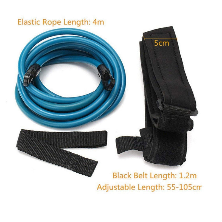 Swimming Resistance Strength Training Equipment Elastic Rope Swimming Equipment