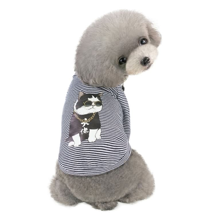 Pet Clothing Dog Vest Cool T-shirt - Reluova