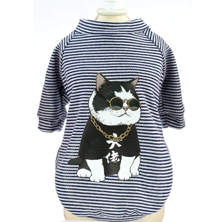 Pet Clothing Dog Vest Cool T-shirt - Reluova