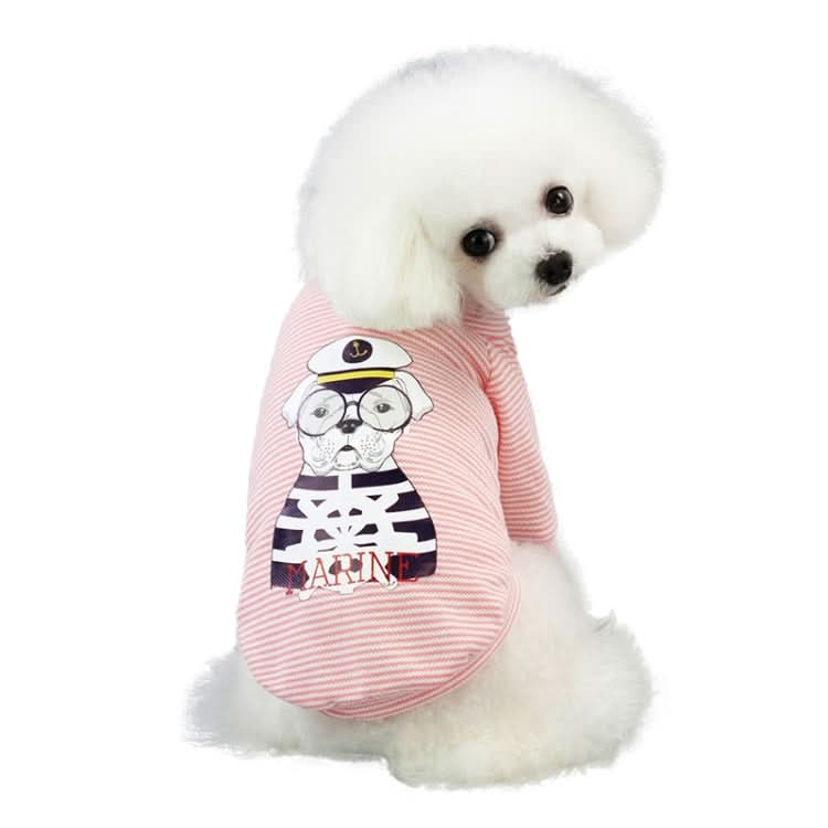 Pet Clothing Dog Vest Cool T-shirt - Reluova