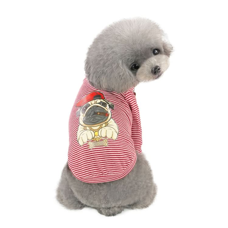 Pet Clothing Dog Vest Cool T-shirt - Reluova