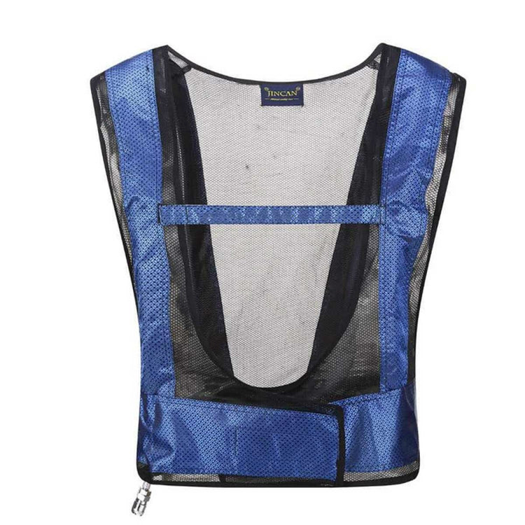 Portable Welder Heatstroke Cooling Air Conditioning Vest My Store