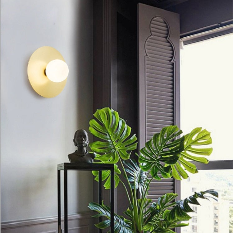 Simple Modern Living Room Bedroom Hallway Wall Lamp My Store