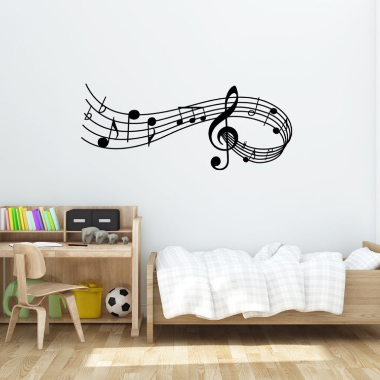 Music Sound Notes Wall Decal Bedroom Music Classroom Decor Removable Music Sticker My Store