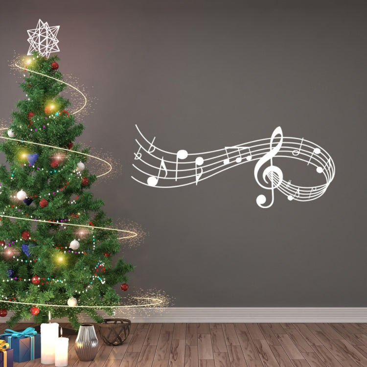 Music Sound Notes Wall Decal Bedroom Music Classroom Decor Removable Music Sticker My Store