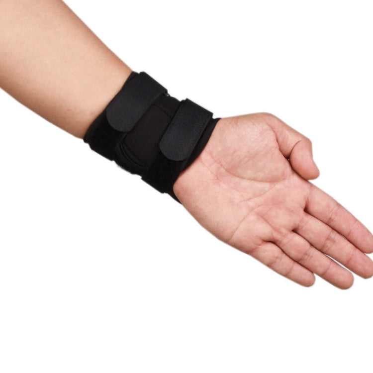 Golf Swing Practice Wrist Correction Immobilizer