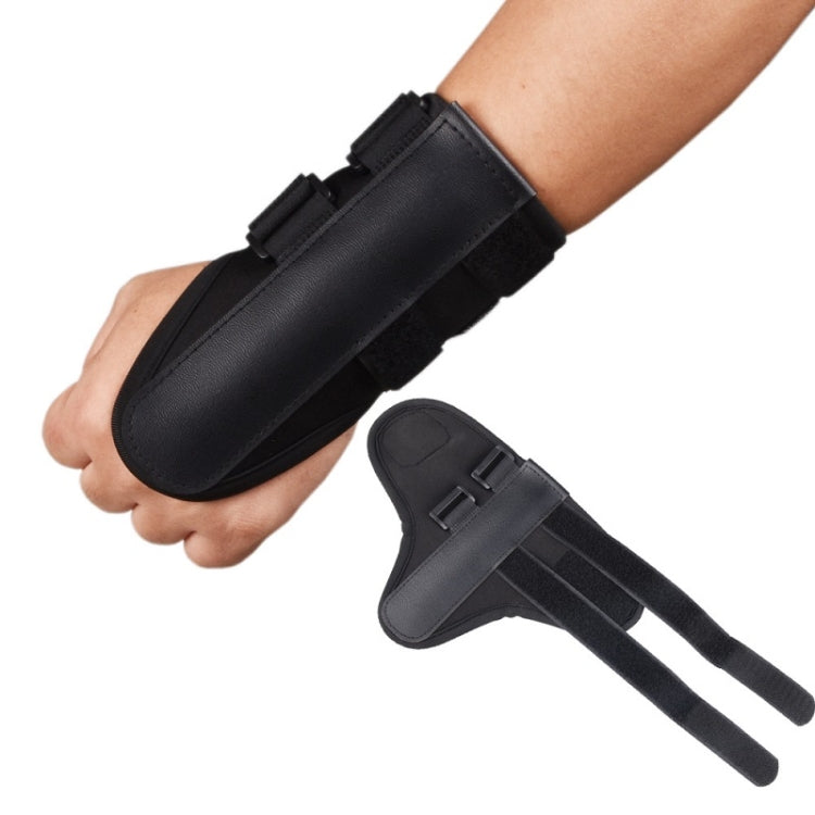 Golf Swing Practice Wrist Correction Immobilizer