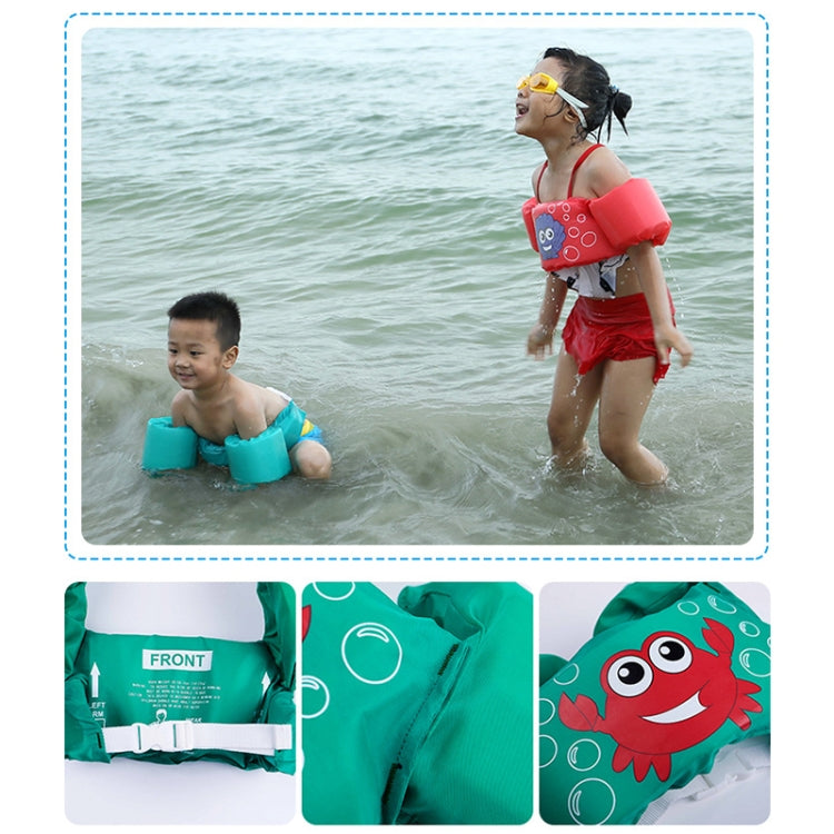 Children Anti-drown Swimming Arm Ring Floating Sleeves Reluova