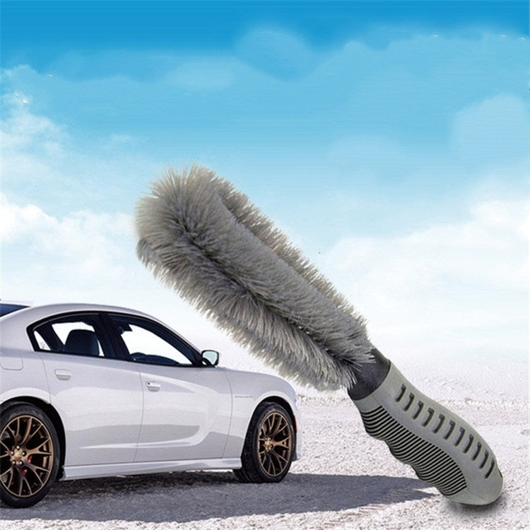 Car Wheel Brush Tool Gap Cleaning Brush Home Car Dual-use Cleaning Supplies ÎҵÄÉ̵ê